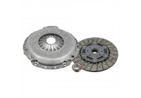 Kit d'embrayage ADV183051 Blue Print