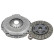 Kit d'embrayage ADV183051 Blue Print