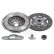 Kit d'embrayage ADV183056 Blue Print, Vignette 4