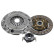 Kit d'embrayage ADV183084 Blue Print