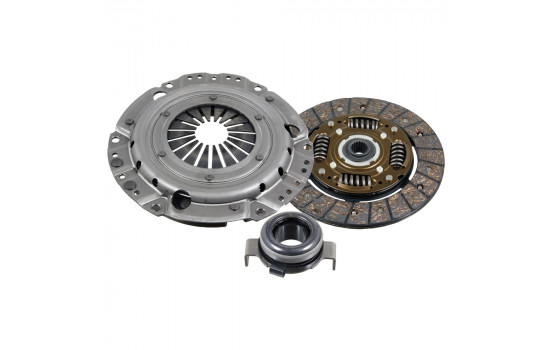 Kit d'embrayage ADV183084 Blue Print