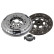 Kit d'embrayage ADV183091 Blue Print