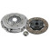 Kit d'embrayage ADV183094 Blue Print