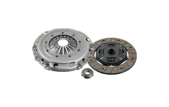 Kit d'embrayage ADV183094 Blue Print