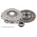 Kit d'embrayage ADW193002 Blue Print, Vignette 2