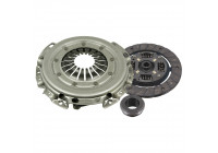 Kit d'embrayage ADW193012 Blue Print
