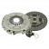 Kit d'embrayage ADW193018 Blue Print