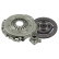 Kit d'embrayage ADW193029 Blue Print