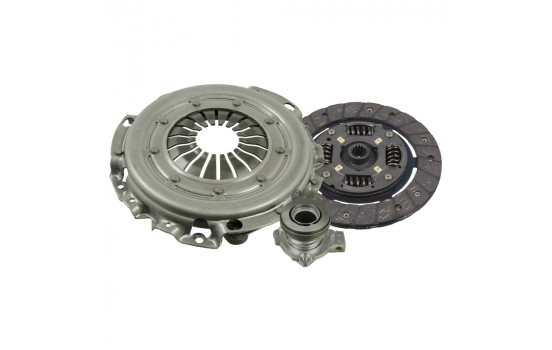 Kit d'embrayage ADW193029 Blue Print