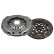 Kit d'embrayage ADW193044 Blue Print