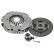 Kit d'embrayage ADW193059 Blue Print