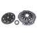 Kit d'embrayage ADZ93003 Blue Print