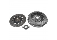Kit d'embrayage ADZ93016 Blue Print