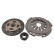 Kit d'embrayage ADZ93062 Blue Print