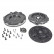 Kit d'embrayage Blue Print SMARTFIT Conversion Kit ADG03098