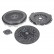 Kit d'embrayage Blue Print SMARTFIT Conversion Kit ADG03098, Vignette 2