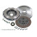 Kit d'embrayage Blue Print SMARTFIT Conversion Kit ADV183059, Vignette 3