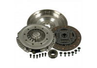 Kit d'embrayage Blue Print SMARTFIT Conversion Kit ADV183076