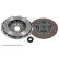 Kit d'embrayage Blue Print SMARTFIT Conversion Service Kit ADV183060, Vignette 3