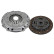 Kit d'embrayage Blue Print SMARTFIT Conversion Service Kit ADV183066