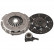 Kit d'embrayage Blue Print SMARTFIT Solution Kit ADF1230129