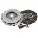 Kit d'embrayage Blue Print SMARTFIT Solution Kit ADF1230136