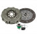 Kit d'embrayage Blue Print SMARTFIT Solution Kit ADF123067