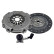 Kit d'embrayage Blue Print SMARTFIT Solution Kit ADF123092