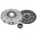 Kit d'embrayage Blue Print SMARTFIT Solution Kit ADP153039