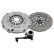 Kit d'embrayage Blue Print SMARTFIT Solution Kit ADR163027