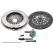 Kit d'embrayage Blue Print SMARTFIT Solution Kit ADR163035, Vignette 3