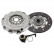 Kit d'embrayage Blue Print SMARTFIT Solution Kit ADV1830144