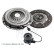 Kit d'embrayage Blue Print SMARTFIT Solution Kit ADW1930110, Vignette 2