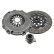 Kit d'embrayage Blue Print SMARTFIT Solution Kit ADW193069