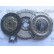 Kit d'embrayage CONVERSION KIT 835080 Valeo
