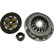 Kit d'embrayage CP-1013 Kavo parts, Vignette 2
