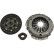 Kit d'embrayage CP-1055 Kavo parts