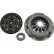 Kit d'embrayage CP-1082 Kavo parts