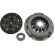 Kit d'embrayage CP-1082 Kavo parts, Vignette 3