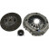 Kit d'embrayage CP-1092 Kavo parts, Vignette 2