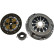 Kit d'embrayage CP-1140 Kavo parts, Vignette 2