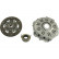 Kit d'embrayage CP-1141 Kavo parts