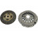 Kit d'embrayage CP-1159 Kavo parts