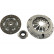 Kit d'embrayage CP-1162 Kavo parts