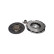 Kit d'embrayage CP-1164 Kavo parts, Vignette 4