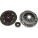 Kit d'embrayage CP-1169 Kavo parts