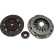 Kit d'embrayage CP-1169 Kavo parts, Vignette 2