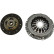 Kit d'embrayage CP-1189 Kavo parts