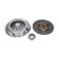 Kit d'embrayage CP-1208 Kavo parts