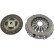 Kit d'embrayage CP-1219 Kavo parts